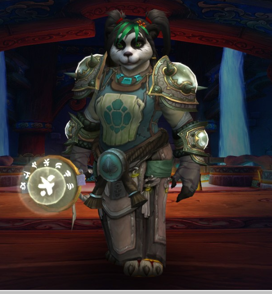 Never Trust People Who Play Female Pandaren Or Female Worgen 194778548 Added By Nevolmon At Pandaren Were Canon Since Warcraft 3