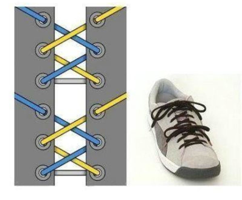 Как завязать концы шнурков на кроссовках. Способы завязывания шнурков. Оригинальная завязка шнурков. Схема завязывания шнурков. Шнуровка кроссовок трубочкой.