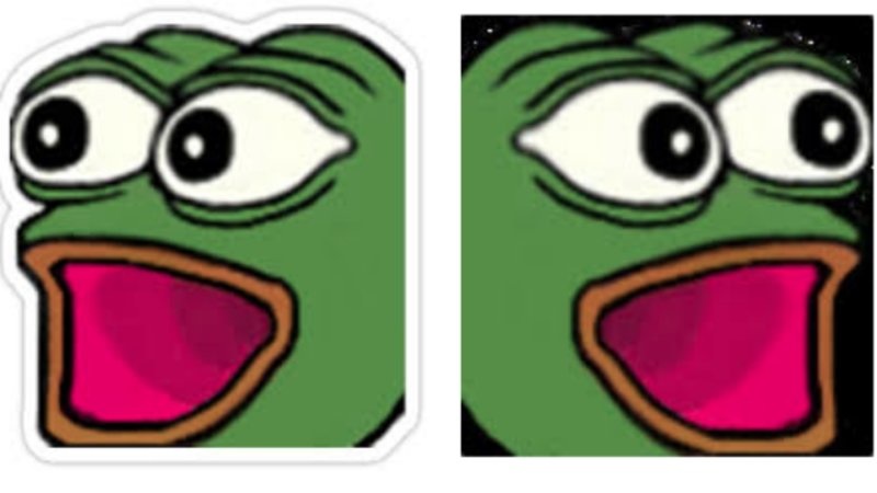 Comment edited at. pic related is poggers emote on twitch. 