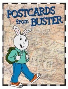 postcards from buster season 3