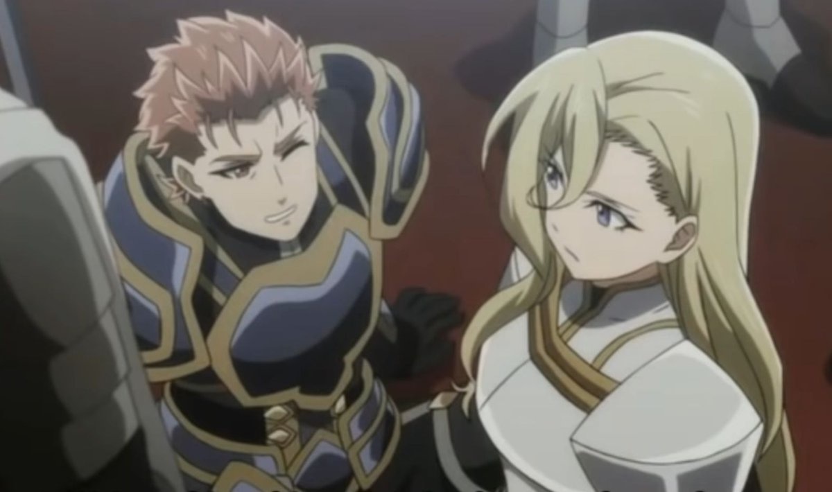 Spearman Copes Because Goblin Slayer Gets All The Girls