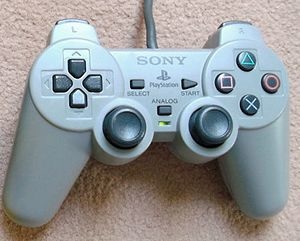 og playstation controller