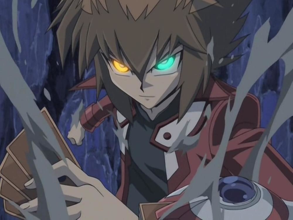 Season 4 Jaden was so cool, that I had to rewatch the entire GX in Japanese...