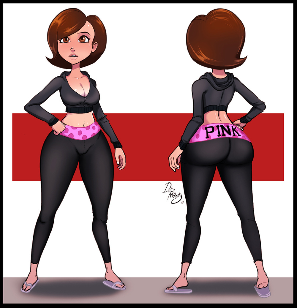 Helen Parr.