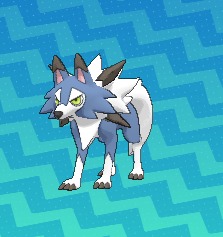 shiny day lycanroc - #155725553 added by Dember at Best Shiny in Sun ...