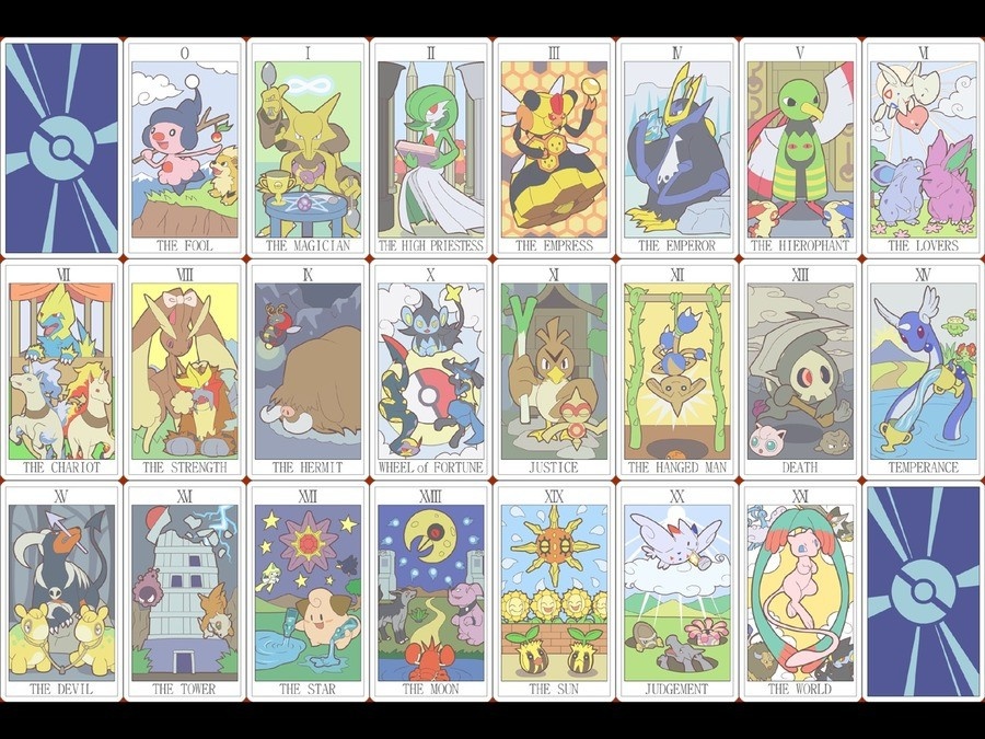 Those Are Tarot Cards You Absolute Chucklefuck 161836624 Added