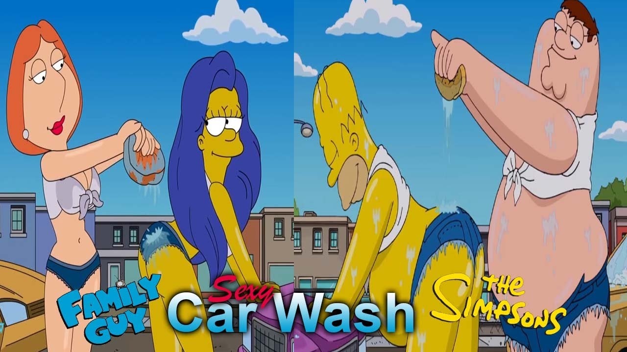 Someone made a remake of the infamous car wash scene - #223080812 added by  dfwqafqf at five Stork