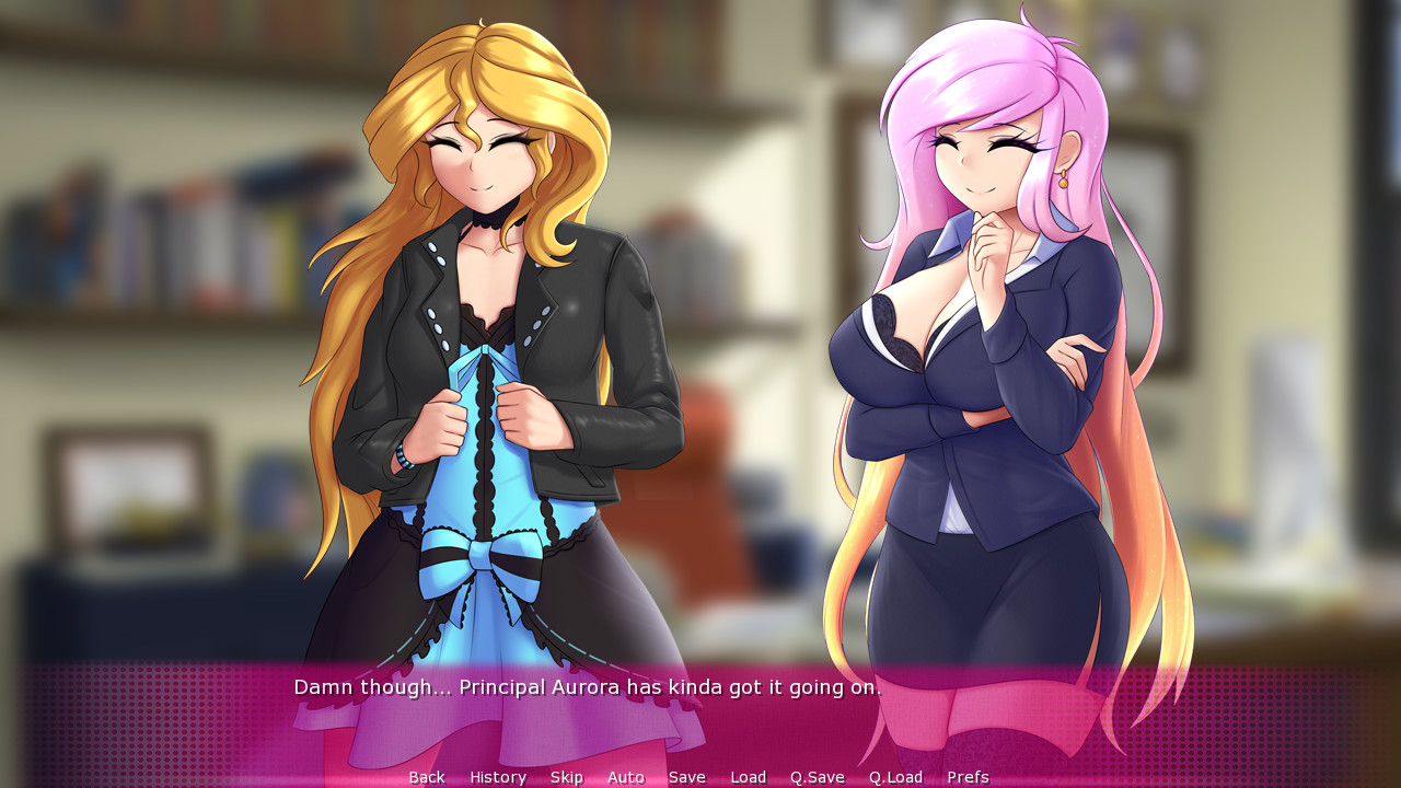 I like the art style. Is it a fun VN? - #233415744 added by redrepeater at  macabre colloquial programmed