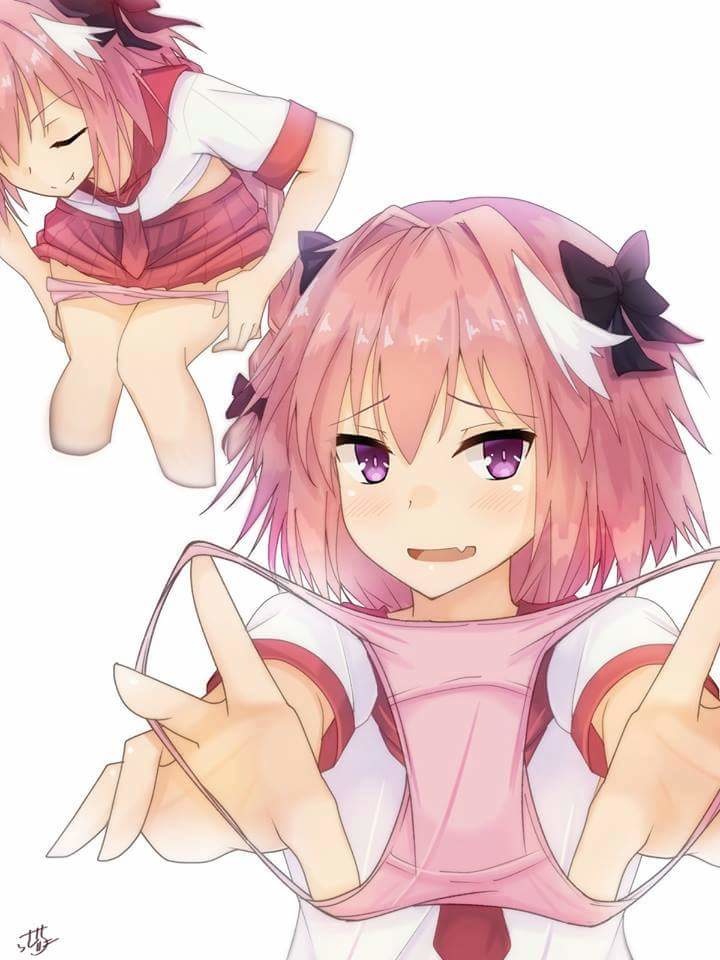 Featured image of post Astolfo Nsfw