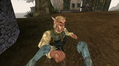 Gigachad Morrowind Edition : r/Morrowind