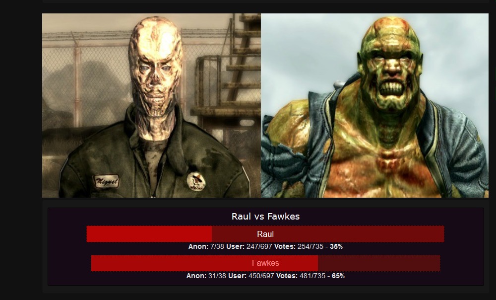 where can i find fawkes in fallout 3