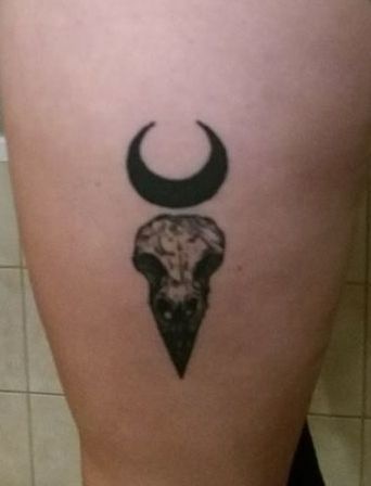 I have a heartstone tattoo that is basicaly stolen and - #183447704 added  by syntheticdoll at Wubba Lubba Dub Dub!