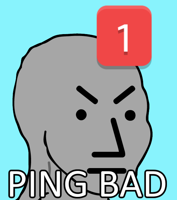 Discord Ping Meme