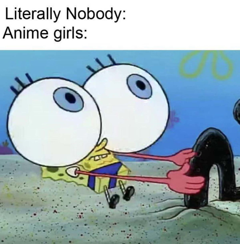 My biggest flex is that have anime bOObs - iFunny