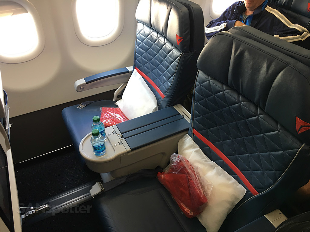 They Are In A Delta Spec Airbus A321 First Class 192330072