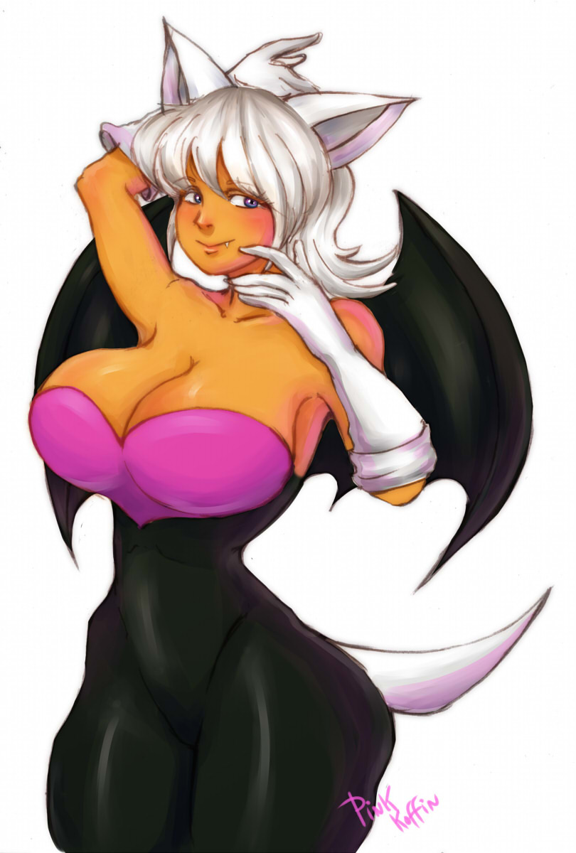 Rouge the Bat