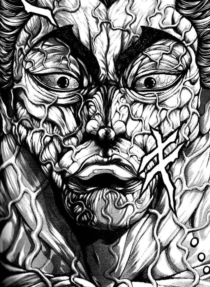 Featured image of post Yujiro Hanma Back Manga If yujiro actually uses the techniques he knows