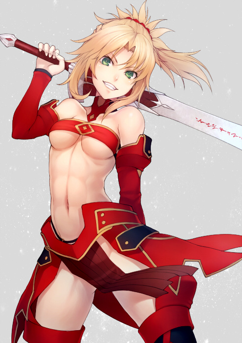 This is also a Saber.