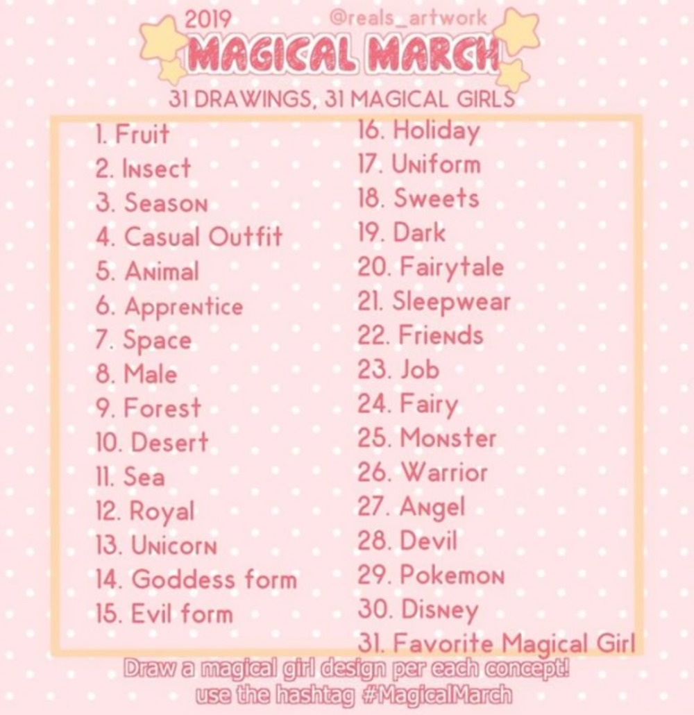 >Wait What S The Magic March 184421096 Added By Masterme At Oc Kiwi Magical Girl