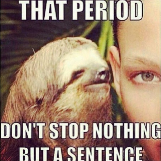 funniest rape sloth memes