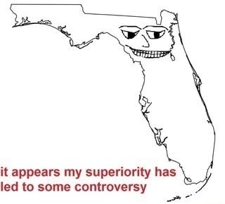 All These Florida Posts