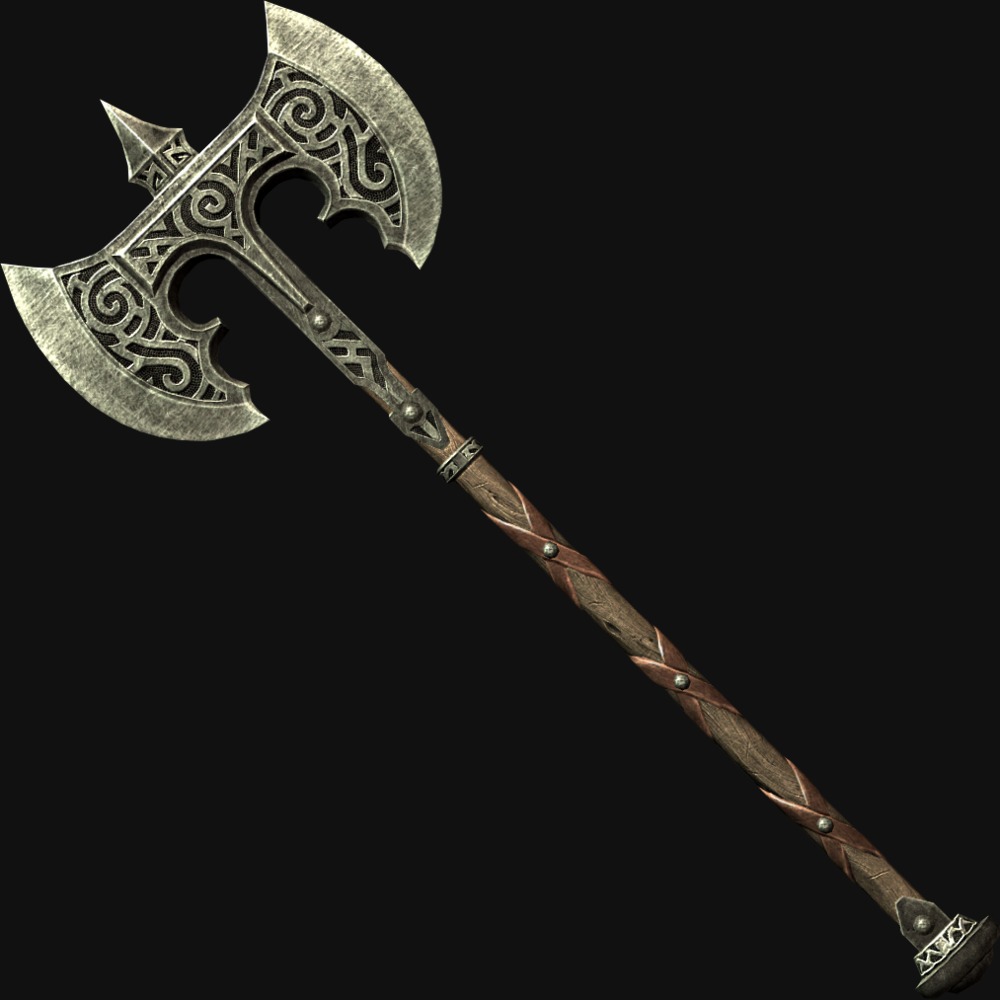 War Axe Skyrim