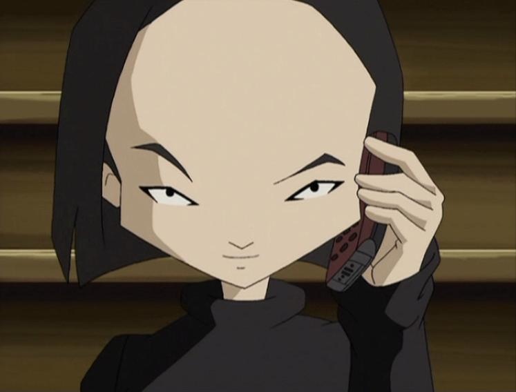 Why she got that Code Lyoko forehead - #162788360 added by