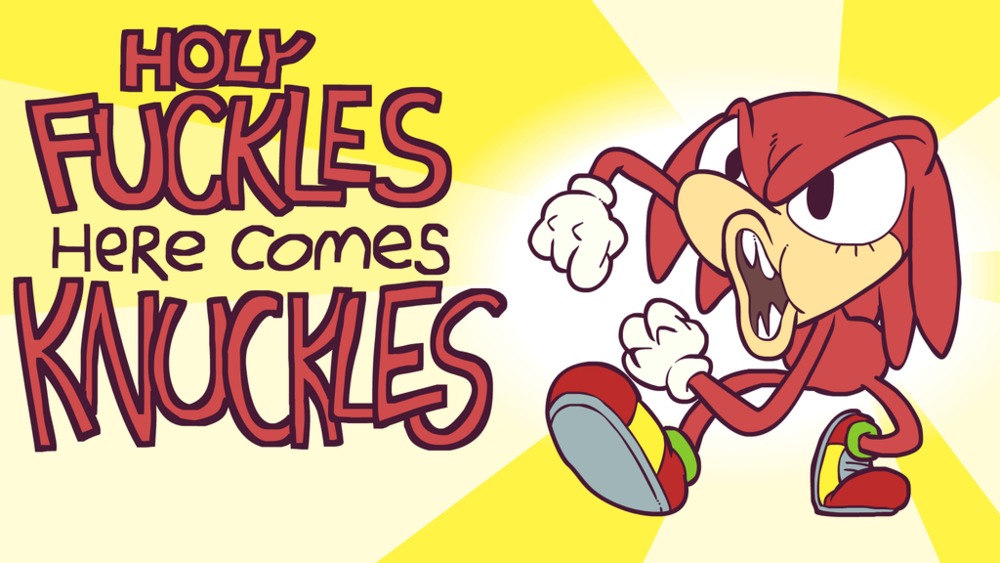 knock knock its knuckles