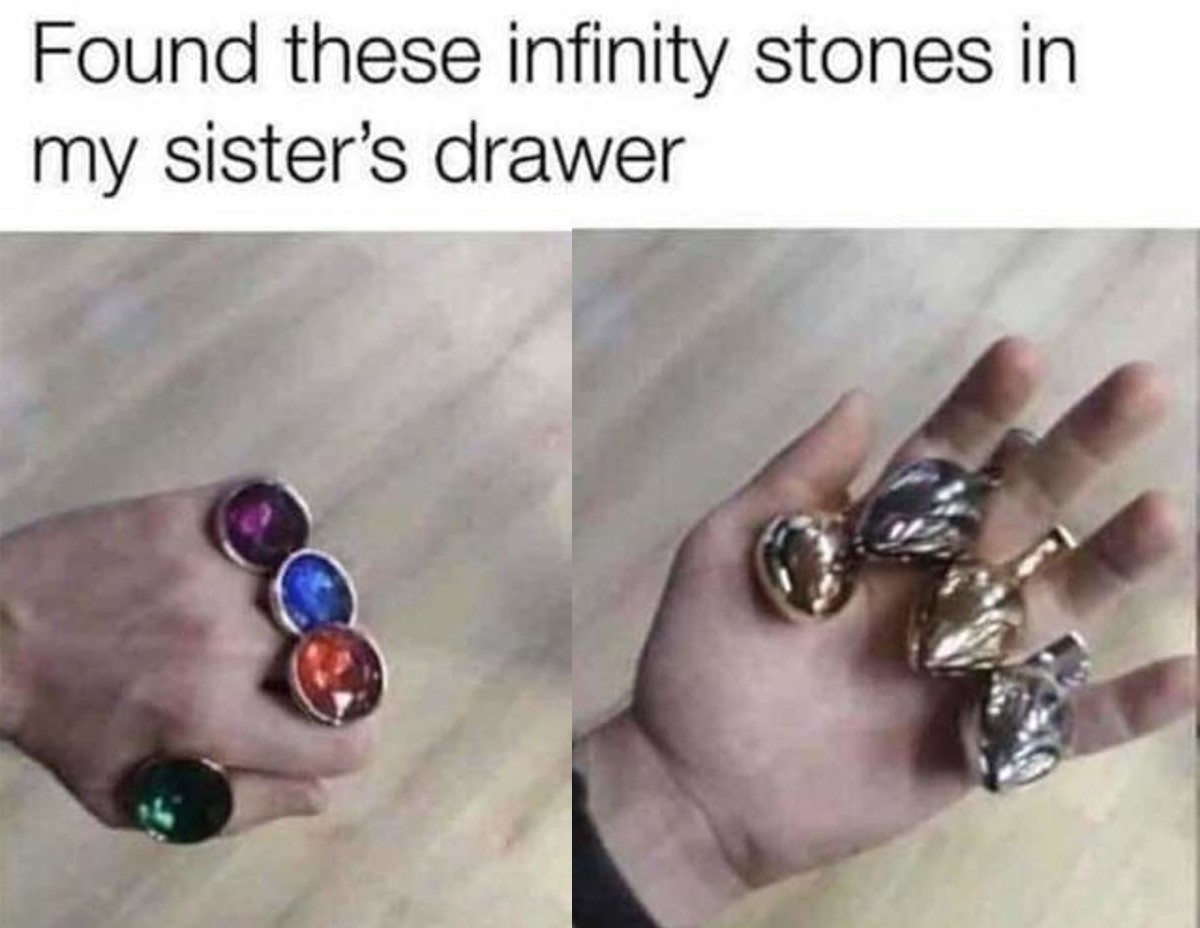 Stone plugs infinity butt Leafael Infinity