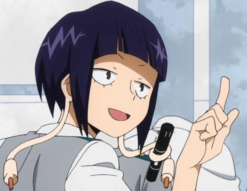 Yes. It needs to have Kyouka Jirou in a non-compromising - #165679233