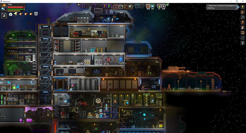 starbound how to make ship bigger