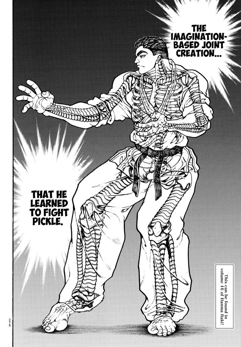 How well would the Gross style do on Baki ? : r/Grapplerbaki