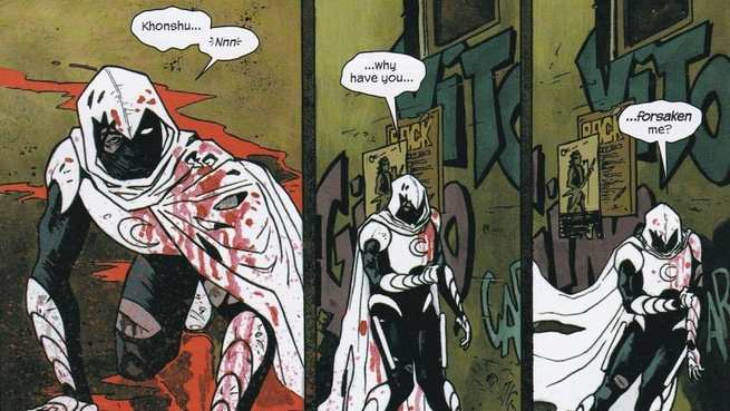 Are All These Wack Moon Knight Memes Even Real I 191018253 Added By Voidgangsta At Moon Knight