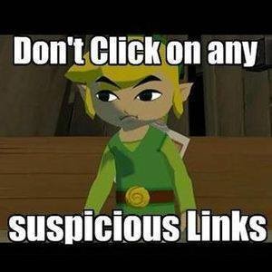 zelda reaction memes