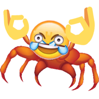 Download Gif Transparent Crabs Rave Png Gif Base - roblox music code for crab rave oof