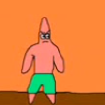 Holy Shit This Patrick Is From Quot Bob Esponja Saw Quot What 184036190 Added By Perrito At Beached Turtle