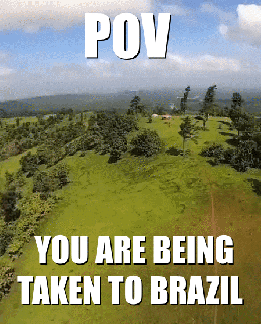 brasil pov