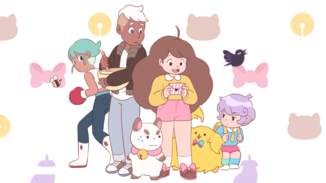 Actually This Show Might Be Good Remember Bee And Puppycat Added By Theancienthawaiian At Crunchyroll New Orignal Anime