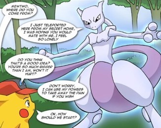 Pokemon Female Mewtwo Porn - i'd legit fuck a female mewtwo if given the possibilty ...
