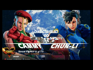 Cammy Street Fighter4 GIF