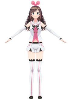 It S Her 3d Model For Mmd Added By Bigmanbo At 18