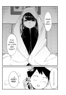 1  Chapter 418 - Komi-san wa Komyushou Desu. - MangaDex