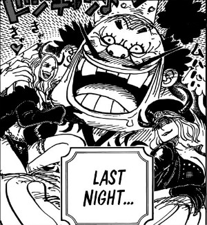 Quot This Ugly Bastard Is Fucking Two Women At Once And Added By Rowboatcop At One Piece Chapter 958