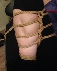 Shibari single column