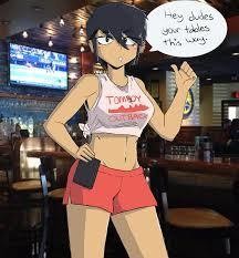 Tomboy Outback vs Femboy Hooters 