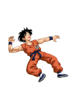 Yamcha Ded Yamcha Death Vector PNG Image Transparent PNG, 50% OFF