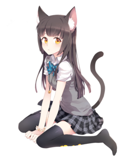 Genetically Engineered Catgirls For Domestic Ownership